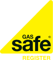 Gas Safe registered