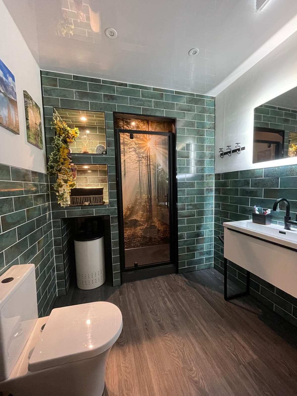Bathroom installation project 5 by CPH