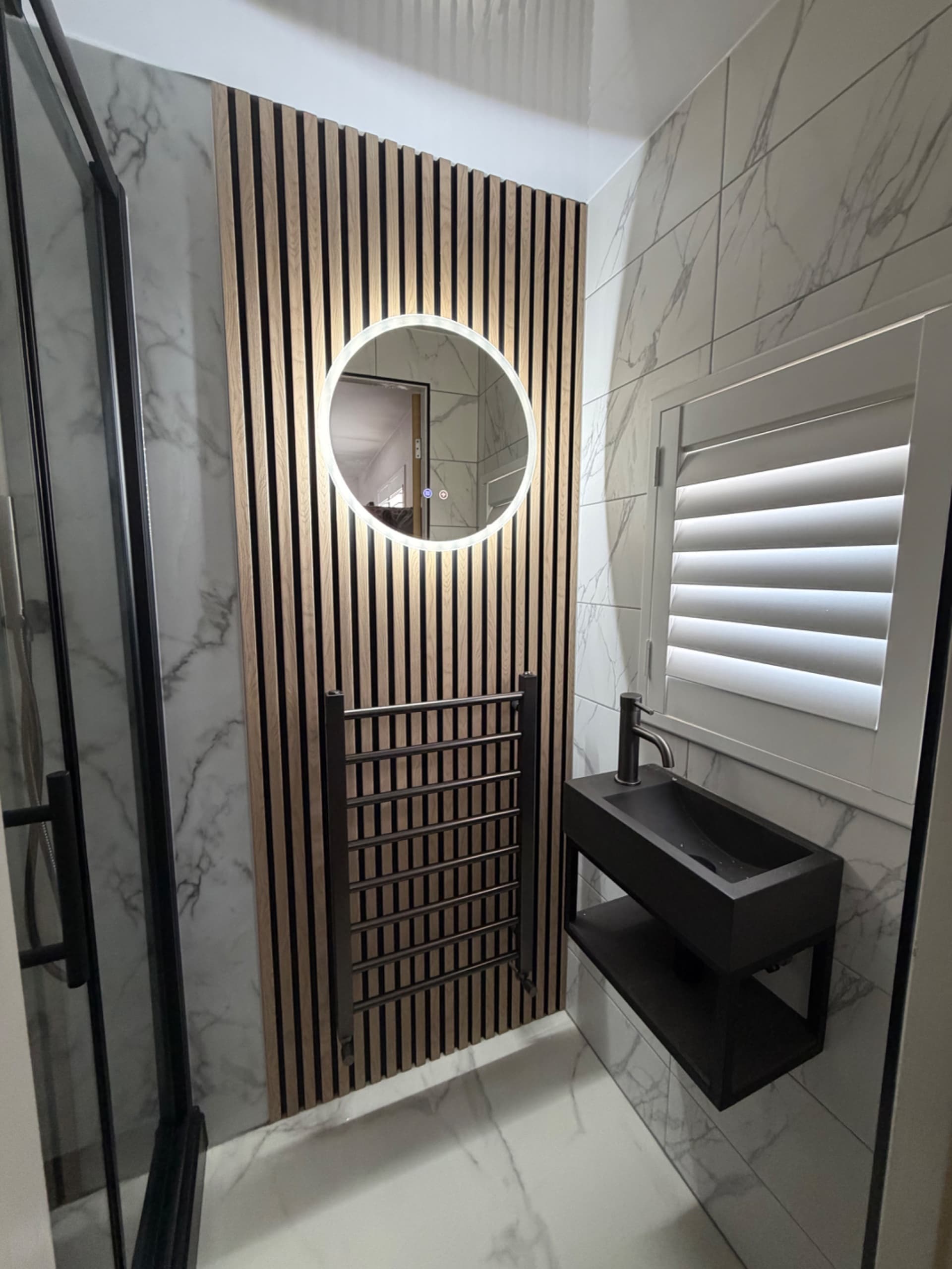 Mr & Mrs Jepson En-Suite