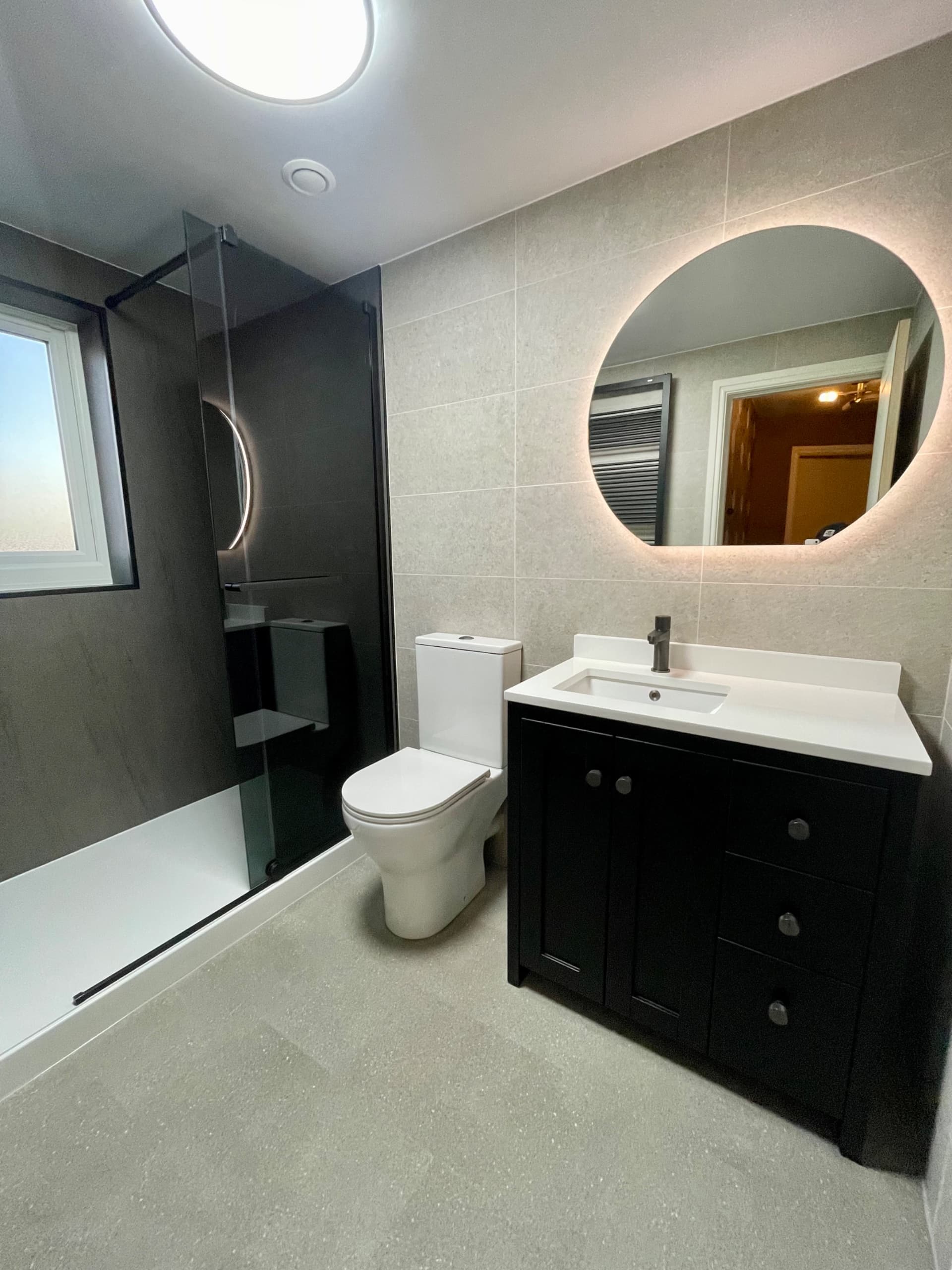 Mr & Mrs Parrington Main Bathroom